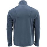 Mascot 22803-639 Microfleece trui met rits Steenblauw maat XS