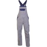 Hydrowear Am Overal Petten Grijs/Marine maat 46