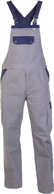 Hydrowear Am Overal Petten Grijs/Marine maat 46