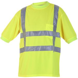 Hydrowear Toscane T-Shirt Fluor Geel