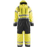 Blåkläder 6763-1977 Winteroverall High Vis Geel/Zwart