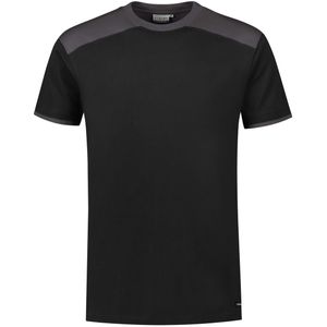 Santino Tiesto T-shirt Black / Graphite