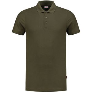 Tricorp 201005 Poloshirt Slim Fit 180 Gram Army