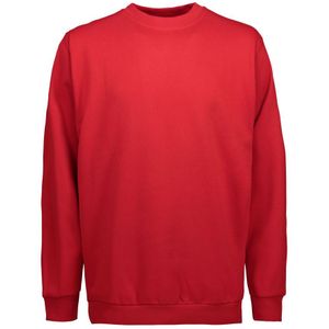 Pro Wear ID 0360 Pro Wear ID Classic Sweatshirt Red