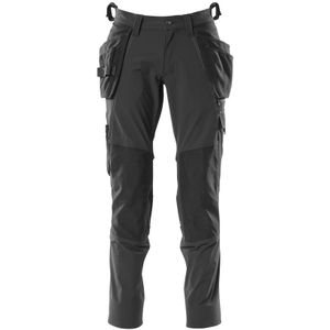 Mascot Accelerate Broek met spijkerzakken 18031-311 - Zwart