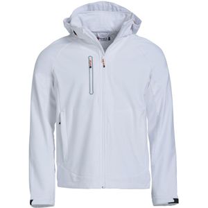 Clique Milford Softshell Wit