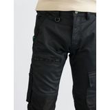 247jeans - Shark W51 - Werkbroek - Denim - Blauw - Cordura