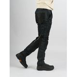 247jeans - Shark W51 - Werkbroek - Denim - Blauw - Cordura