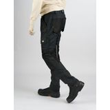 247jeans - Shark W51 - Werkbroek - Denim - Blauw - Cordura