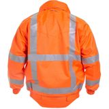 Hydrowear Multinorm Pilotjack Moers Fluor Oranje