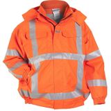 Hydrowear Multinorm Pilotjack Moers Fluor Oranje maat M