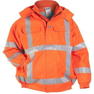 Hydrowear Multinorm Pilotjack Moers Fluor Oranje