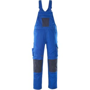 Mascot 12069-203 Amerikaanse overall met kniezakken Korenblauw/Donkermarine