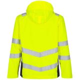 F. Engel 1146 Safety Shell Jacket Yellow/Black