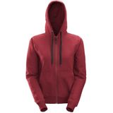 Snickers 2806 Dames Zip Hoodie Chilirood