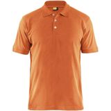 Blåkläder 3324-1050 Poloshirt piqué Oranje