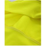 Fristads Hogezichtbaarheids sweater klasse 3 7862 GPSW Hi-Vis Geel maat XS