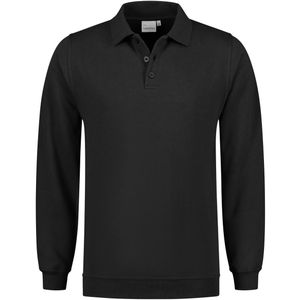Santino Robin Polosweater Black