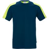 Fristads T-shirt 7447 RTT Donker marineblauw