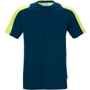Fristads T-shirt 7447 RTT Donker marineblauw