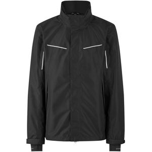 Pro Wear by Id 0712 Zip-n-Mix shell Jacket Black