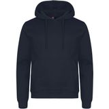 Clique - Miami Hoody - Unisex Trui - Lichtgewicht - Katoen en Gerecycled Polyester