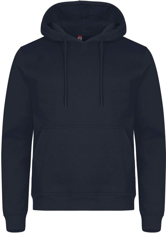 Clique - Miami Hoody - Unisex Trui - Lichtgewicht - Katoen en Gerecycled Polyester