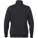 Fristads Acode sweatjack dames 1748 DF Zwart