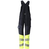Mascot - 21469-281 - Amerikaanse Overall - Donkermarine/Hi-Vis Geel