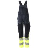 Mascot - 21469-281 - Amerikaanse Overall - Donkermarine/Hi-Vis Geel