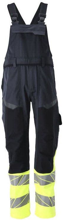 Mascot - 21469-281 - Amerikaanse Overall - Donkermarine/Hi-Vis Geel
