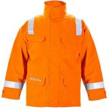 Hydrowear Morra Multinorm Parka Oranje maat S