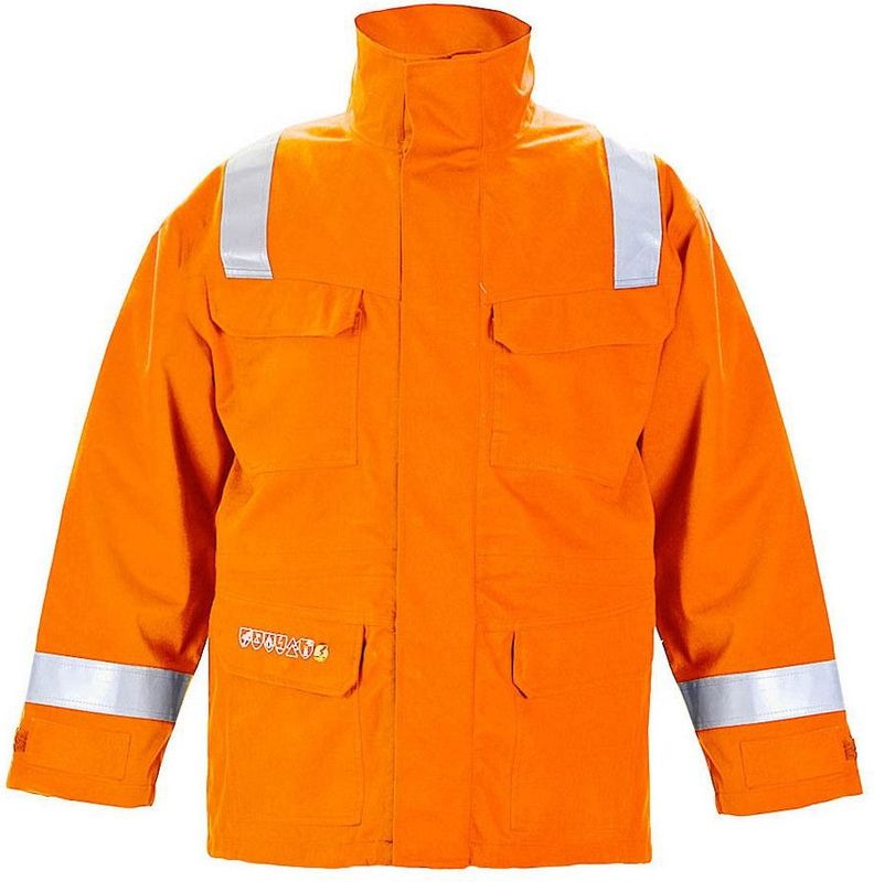 Hydrowear Morra Multinorm Parka Oranje maat S
