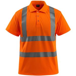 Mascot 50593-972 Poloshirt Hi-Vis Oranje maat 4XL