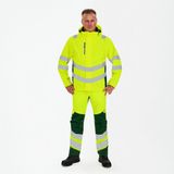 Engel Safety shelljack 1146-930 - Hi-vis Yellow / Green - L