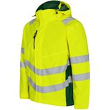 Engel Safety shelljack 1146-930 - Hi-vis Yellow / Green - L