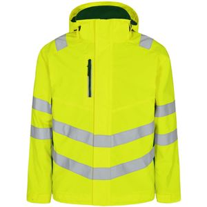 Engel Safety shelljack 1146-930 - Hi-vis Yellow / Green - L