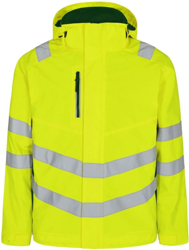 Engel Safety shelljack 1146-930 - Hi-vis Yellow / Green - L
