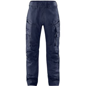 Fristads Green Broek Dames 2689 Grt - Donker marineblauw