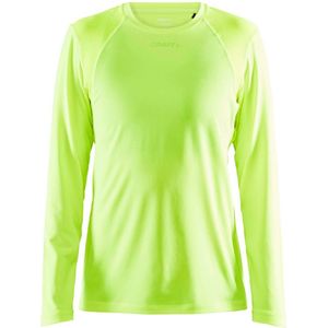 Longsleeve Craft Women Adv Essence LS Tee Flumino