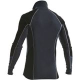 Blåkläder 4899-1732 Warm Onderkleding Zipneck Gey/Black