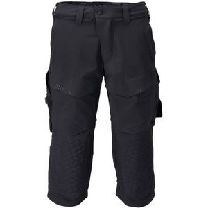 Mascot 22249-605 Driekwart broek met kniezakken Donkermarine