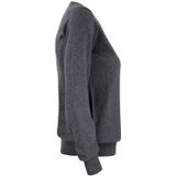 Cutter & Buck Oakville V-neck Dames 355419 - Antraciet Melange