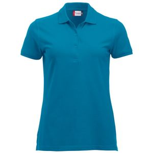 Clique New Classic Marion S/S Turquoise