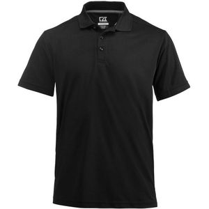 Cutter & Buck Kelowna Polo Heren Zwart maat L