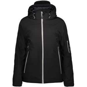 Pro Wear ID 0899 Ladies Winter Soft Shell Jacket Black