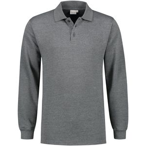 Santino Rick Polosweater Dark Grey