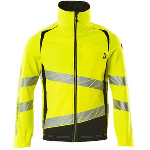 Mascot 19009-511 Jas Hi-Vis Geel/Zwart