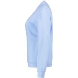 Pro Wear by Id 0367 cardigan sweat dames Lichtblauw maat XS