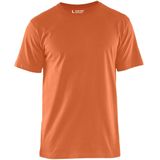 Blåkläder 3525-1042 T-shirt Oranje